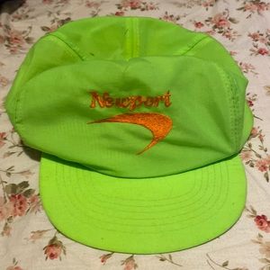 Newport Cigarettes Hat